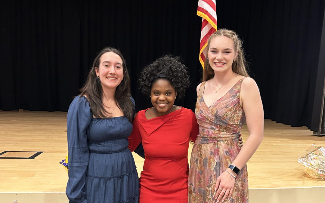 2025 Women’s Empowerment Scholarships Awarded