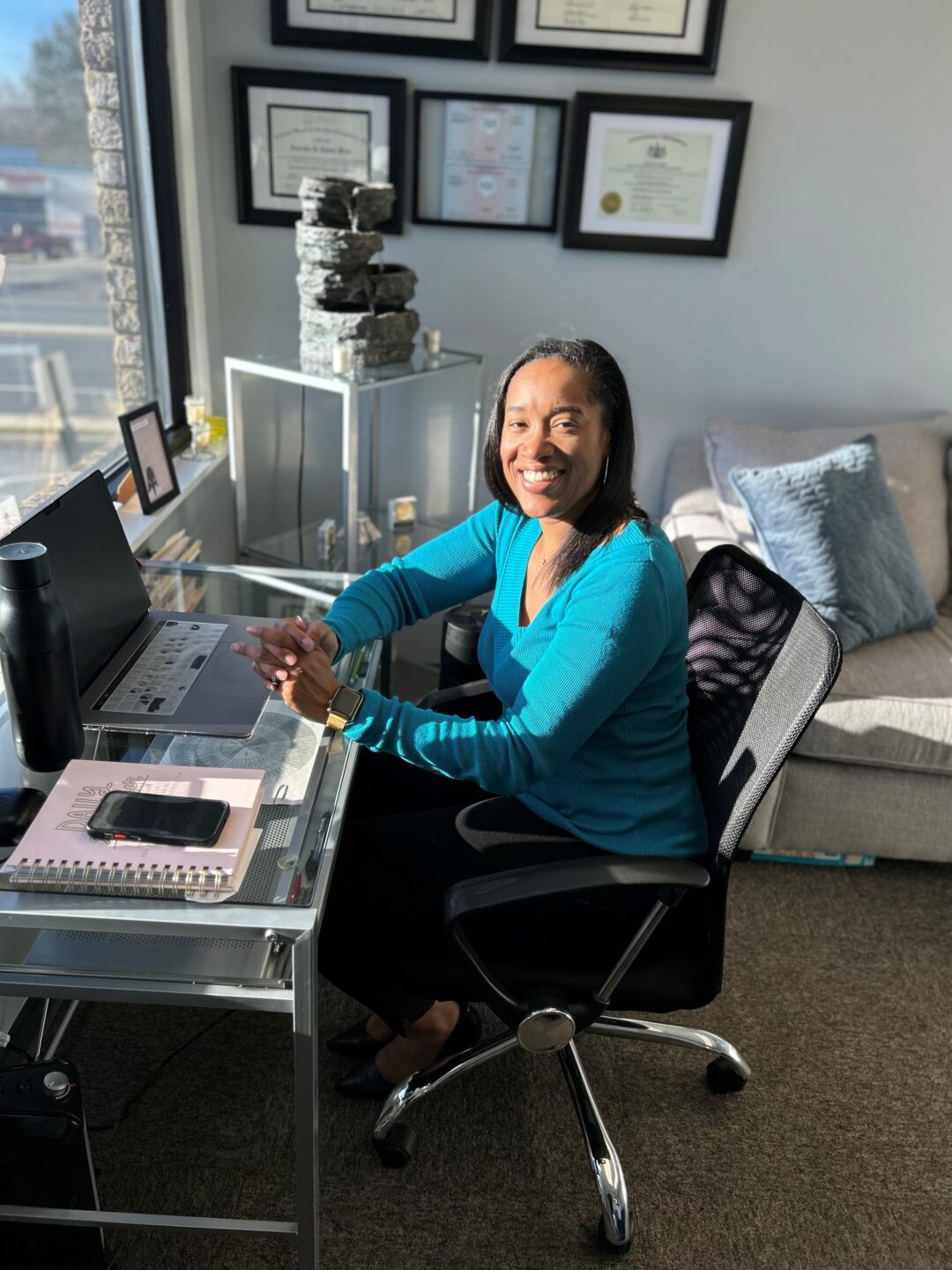 Amanda Davis Buie PhD