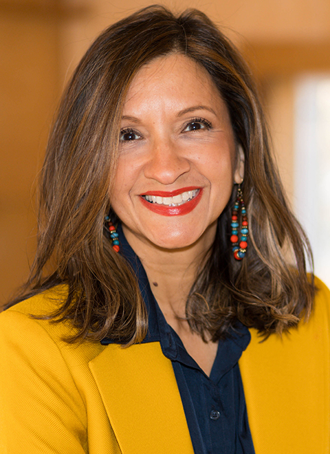 Ivette Guzmán Zavala Ph.D.