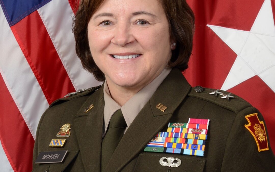 Major General (Ret.) Laura McHugh